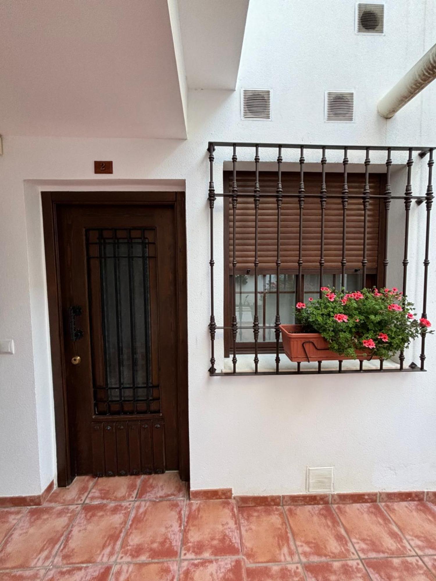 Jazmin. Apartamento En El Centro De Cordoba. Exterior photo